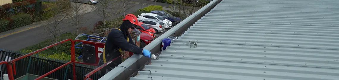 Metal Roofing and Cladding Birmingham