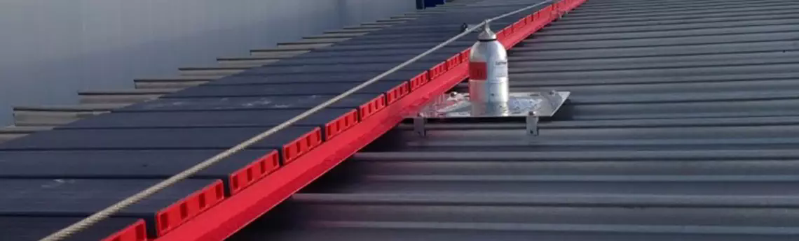Roof Walkway Inspection Systems Birmingham