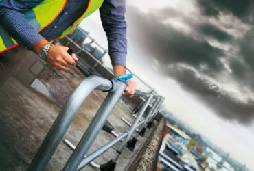Fall Protection and Edge Protection